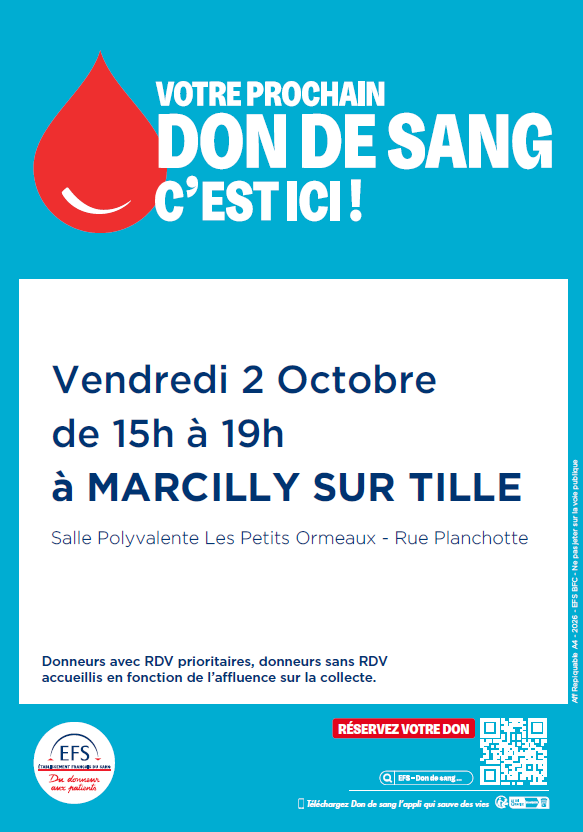 Don de sang