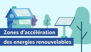 Zone accélération énergies renouvelables